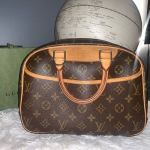 Authentic Louis Vuitton Trouville